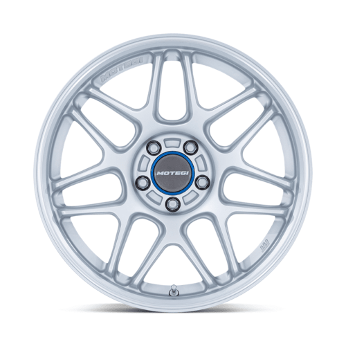 TSUBAKI 18X8.5 5X100 56 +30 H - SLV MCH - JDMuscleSPKMR158SD18855M30