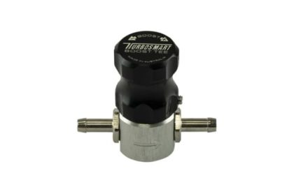 Turbosmart Boost Tee Manual Boost Controller - Black - JDMuscleBoost ControllerturTS-0101-1102