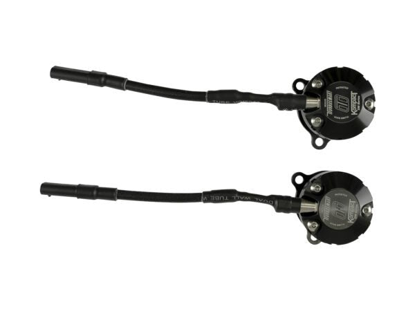 Turbosmart BOV Kompact EM Plumb Back VR25 - 2022+ Nissan 400Z Twin Turbo V6 | TS - 0223 - 1297 - JDMuscleBlow Off ValvesTS-0223-1297