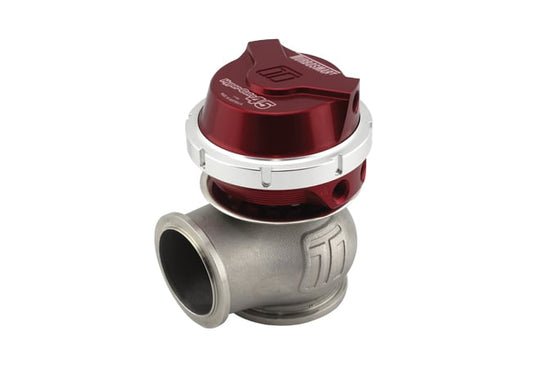 Turbosmart HyperGate 45mm Gen V External Wastegate 14psi Red - Universal | TS - 0553 - 1014 - JDMuscleWastegatestbsTS-0553-1014