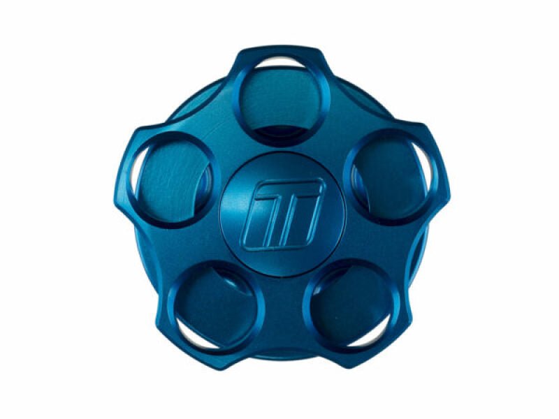 Turbosmart Subaru M42x4.5 Blue Oil Cap - High - Quality Replacement Part - JDMuscleSPK832547