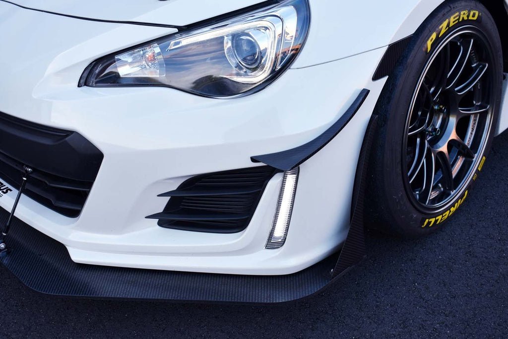 Verus Engineering 13 - 21 BRZ/FRS/86 Carbon Fiber Side Marker Replacement | A0141A - JDMuscleExterior GarnishesVERA0141A