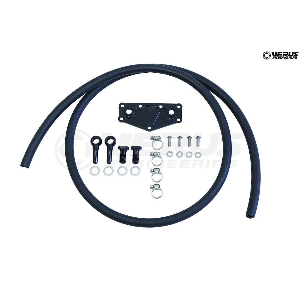 Verus Engineering 13-23 BRZ / 22-23 GR86 / 15-25 WRX/ 08-21 STI AOS Coolant Add On | A0070A