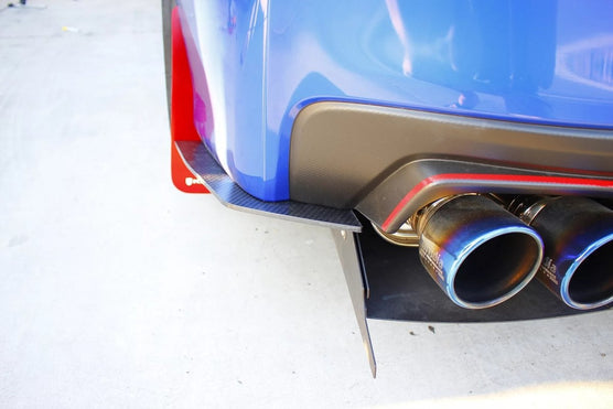 Verus Engineering 15-21 WRX/STI CF Composite Rear Spat Kit | A0085A