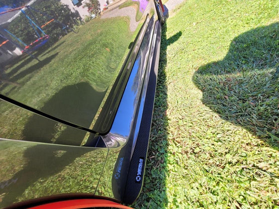 Verus Engineering 15-21 WRX/STI CF Composite Side Splitter Kit | A0093A