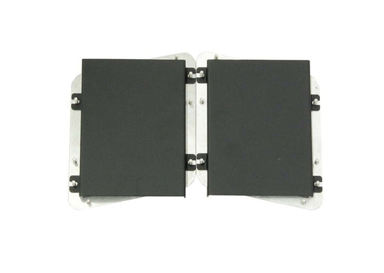 Verus Engineering 15-21 WRX/STI Hood Louver Rain Guard Kit | A0142A
