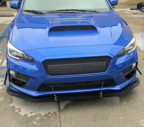 Verus Engineering 15-21 WRX/STI Front Splitter Support System | A0057A