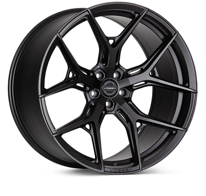 Vossen HF - 5 20x10.5 / 5x114.3 / ET45 / Deep Face / 73.1 - MG - MATTE GUNMETAL Wheel - JDMuscleSPK497341