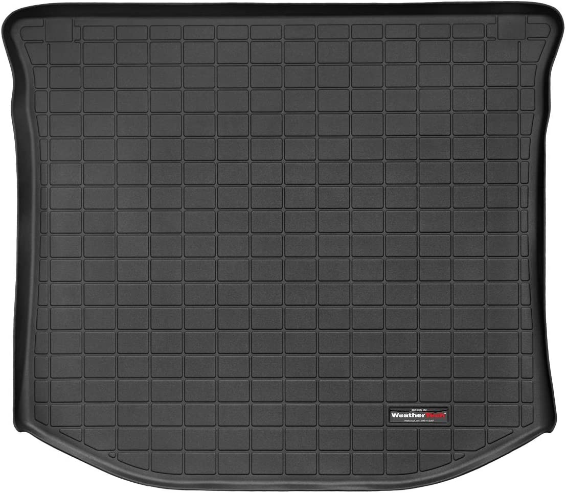 WeatherTech 2021+ Acura TLX Front FloorLiner - Black | 4416551 - JDMuscleFloor Matswet4416551