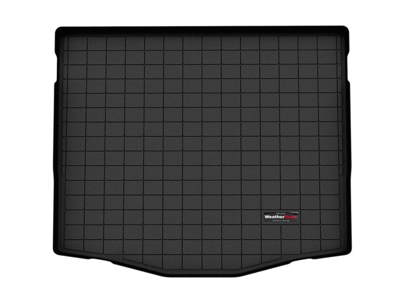 WeatherTech 2021+ Ford Mustang Mach - E Cargo Liner – Black for Complete Trunk Protection | wet401425 - JDMuscleSPK480634