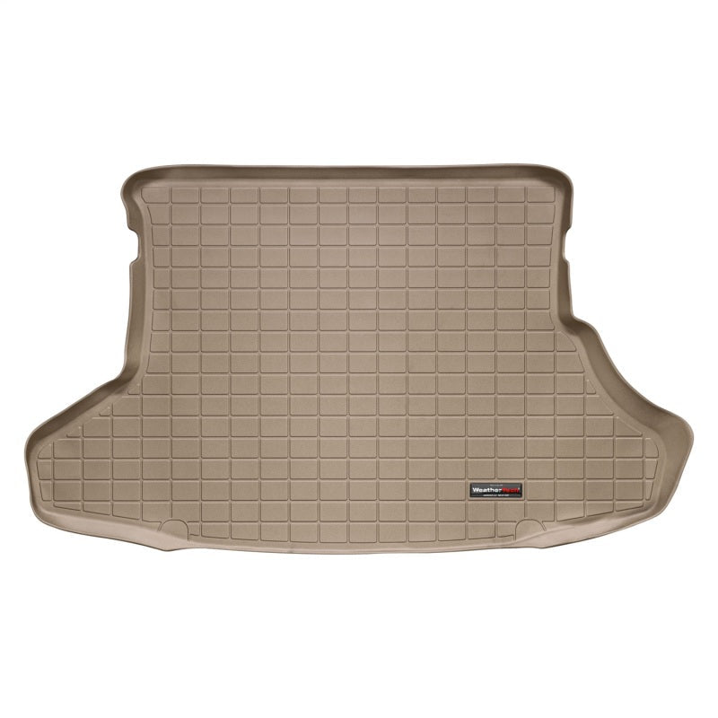 WeatherTech 2024 Subaru Impreza Cargo Liner - Grey for Complete Trunk Protection - JDMuscleSPK793741
