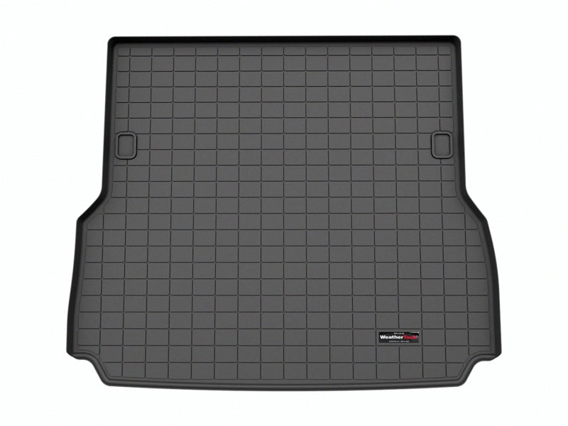 WeatherTech 2024 Toyota Land Cruiser Cargo Liner - Black for Complete Trunk Protection | wet401773 - JDMuscleSPK802709
