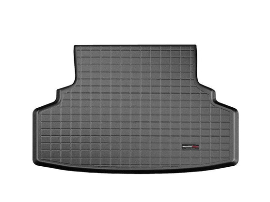 Weathertech 15-21 WRX/STI / 12-16 Impreza Cargo Liner Black | 40550