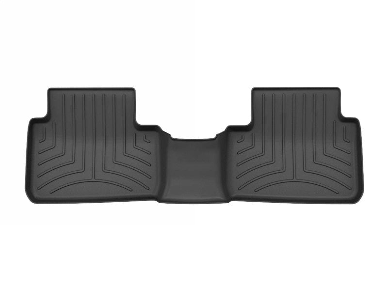 WeatherTech Rear FloorLiner HP for 2025 Subaru Forester – Custom Fit Black All - Weather Protection | wet4418822IM - JDMuscleSPK832317