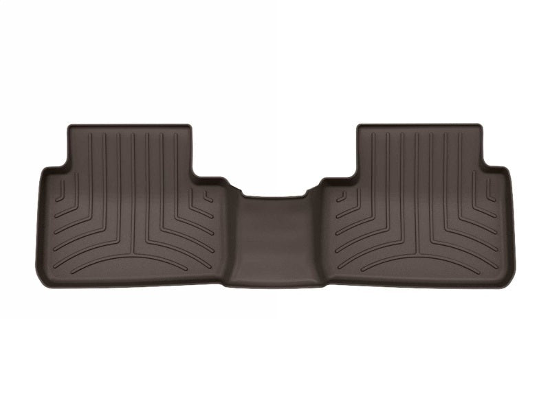 WeatherTech Rear FloorLiner HP for 2025 Subaru Forester in Cocoa – Custom Fit, High - Performance Floor Protection - JDMuscleSPK832320