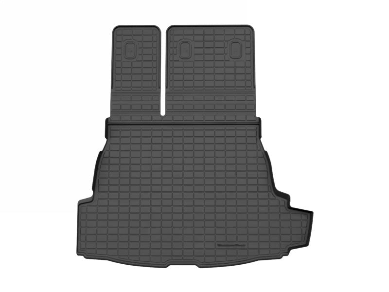 WeatherTech SeatBack Cargo Liner HP for Toyota RAV4 Prime, Black – Full Coverage with Expandable Design | wet401708IM - JDMuscleSPK862903