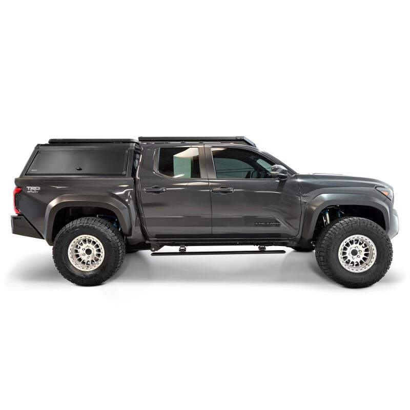Westin 2024 Toyota Tacoma Double Cab Pro - E Electric Running Boards - Textured Black | wes29 - 22785 - JDMuscleSPK803024