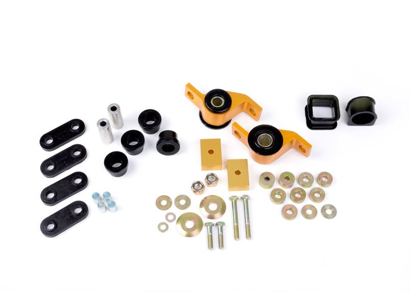Whiteline 02 - 03 WRX Vehicle Essentials Kit Front | WEK075 - JDMuscleBushing KitswhlWEK075
