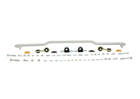 Whiteline 08 - 11 Impreza Rear Sway Bar 22mm Adjustable w/out OEM Rear Sway Bar | BSR51XZ - JDMuscleSway BarswhlBSR51XZ