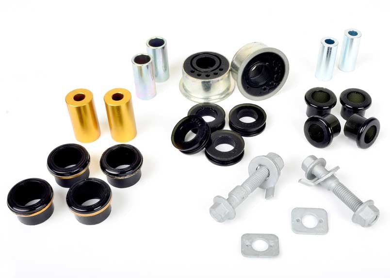 Whiteline 13 - 21 BRZ / 13 - 16 FRS / 17 - 21 86 Vehicle Essentials Kit Front | WEK001 - JDMuscleBushing KitswhlWEK001