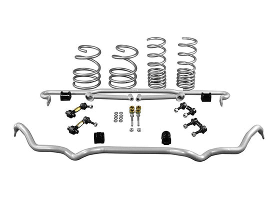 Whiteline 15-21 STI Grip Series 1 Suspension Kit | GS1-SUB007 - JDMuscleSuspension Package DealswhlGS1-SUB007