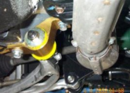 Whiteline 98-01 Impreza / 90-04 Legacy Anti Lift Kit | KCA319A