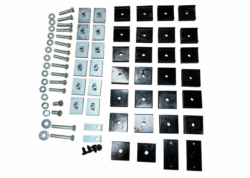 Whiteline Body Mount Bushing Set for Toyota Land Cruiser (1969 - 1978) - Part W93558 | whlW93558 - JDMuscleSPK826823