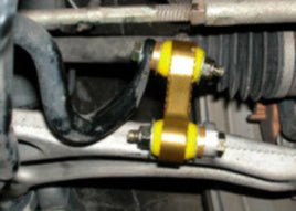 Whiteline 02-14 WRX Sedan / 04-14 STI Sedan / 05-09 LGT Sedan / 04-13 FXT Front Endlinks | KLC32