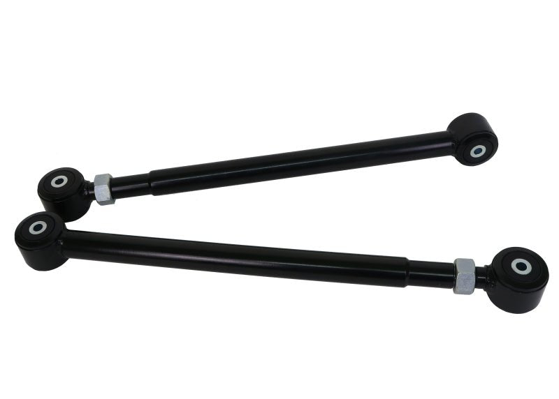 Whiteline KTA202 Heavy Duty Adjustable Trailing Arms for Toyota Land Cruiser & Lexus LX 2008 - 2016 | whlKTA202 - JDMuscleSPK827023