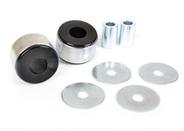 Whiteline 08-14 WRX/STI / 05-09 LGT / 09-16 FXT Rear Differential Positive Power Kit Bushings | KDT906