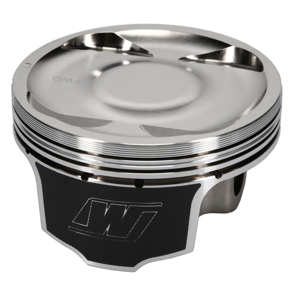 Wiseco EJ257 WRX/STI 4V Dish - 19cc 99.55 Piston Shelf Stock Kit | K598M9955AP - JDMusclePistons and SleeveswisK598M9955AP