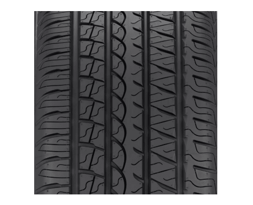 Yokohama ADVAN A83B High Performance All - Season - JDMuscleTiresP225/55R17 95V