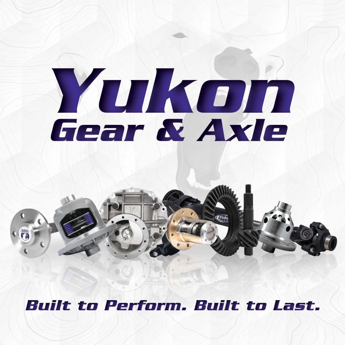 Yukon Gear & Axle Outer Rear Wheel Spindle for 1965 - 1982 Corvette - 17 Spline Replacement Part | yukYA G3872476 - JDMuscleSPK4371834