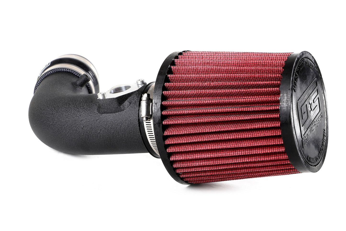 GrimmSpeed 13-21 Subaru BRZ/FR-S/86 Cold Air Intake - Black | 060052