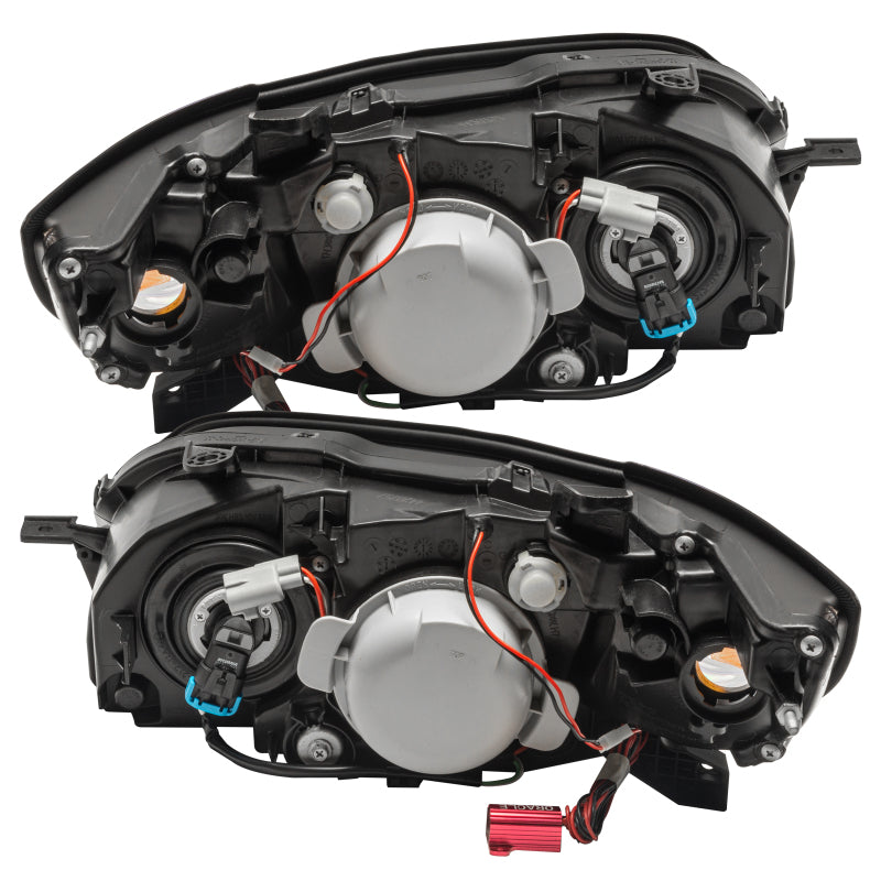 Oracle Pre-Assembled Headlights SMD ColorSHIFT Subaru Legacy Sedan 2008-2009 | orl7206-330