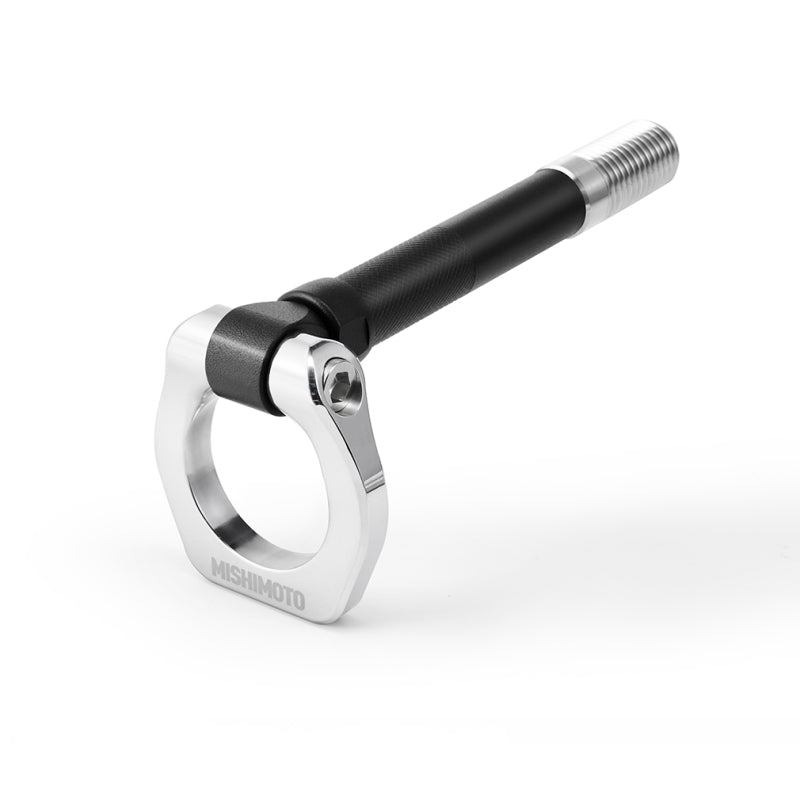 Mishimoto 23-24 Nissan Z Tow Hook | Front Polished | MMTH-Z-23P