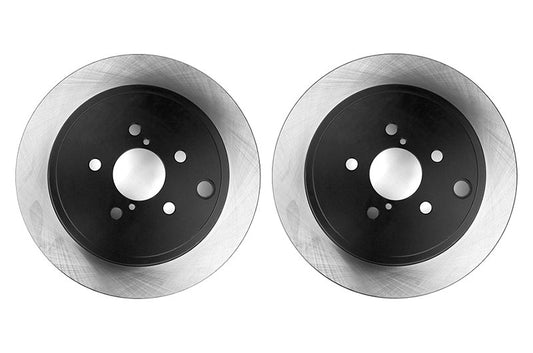 Stoptech Rear Centric Premium Brake Rotor Pair FRS 2013-21 / BRZ 2013-21/ GR 86 2013-21 | 120.47031-GRP