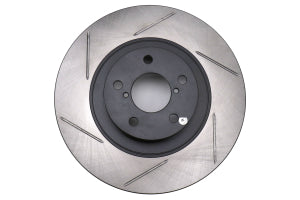 StopTech Slotted Front Rotors Scion FR-S 2013-21 / Subaru BRZ 2013-21 / Toyota GR86 2013-21 | 126.47021S-GRP