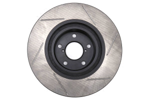StopTech Slotted Front Rotors Scion FR-S 2013-2021 / Subaru BRZ 2013-2021 / Toyota GR86 2013-2021 | 126.47021S-GRP