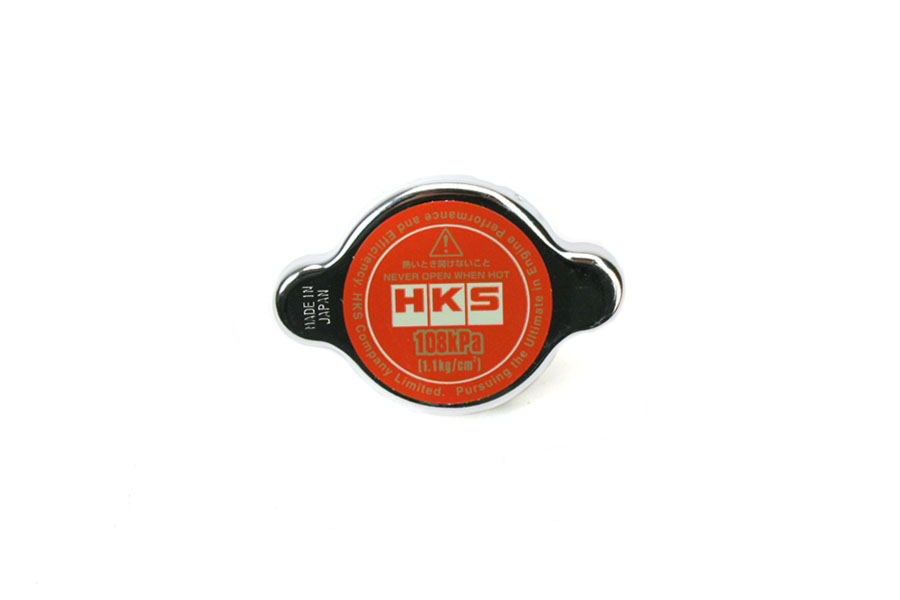 HKS 22-24 WRX / 13-21 BRZ/FRS/86 1.1 Bar Limited Edition Radiator Cap | 15009-AK004