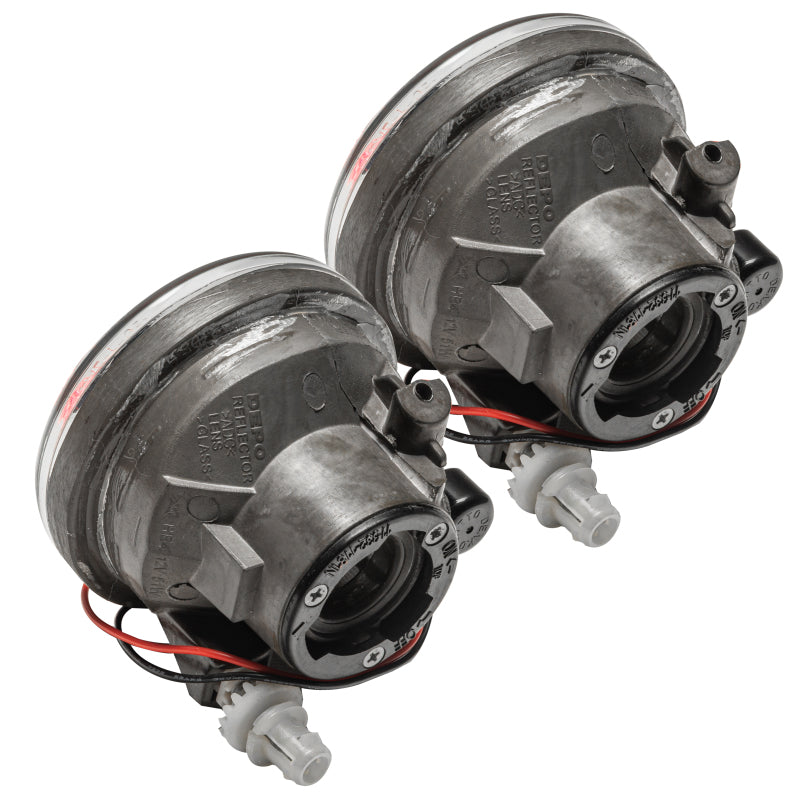 Oracle Pre-Assembled Fog Lights SMD ColorSHIFT Subaru Legacy Sedan 2008-2009 | orl7207-333