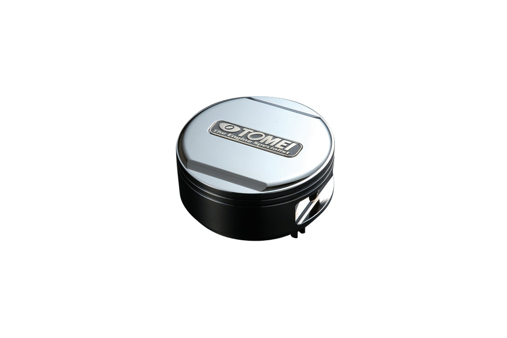 Tomei Piston Style Oil Cap Fits Most Honda / Nissan Applications | TOMTE201A-NS00A
