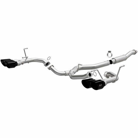 Magnaflow 22-24 WRX Competition Series Cat-Back Exhaust System | 19608