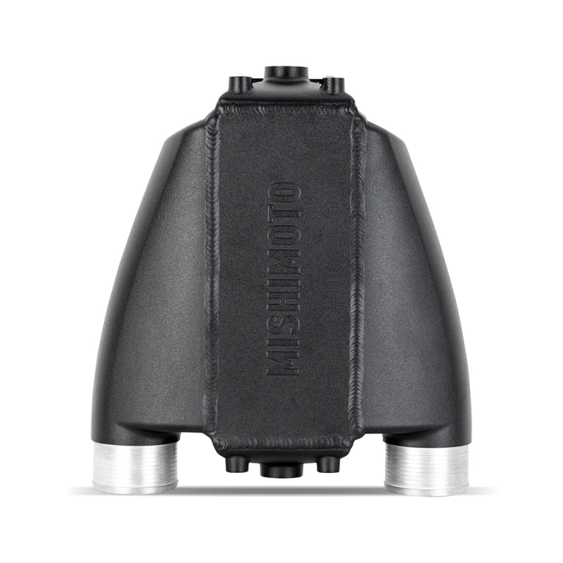 Mishimoto Air-To-Water Intercooler Single Pass | 1500hp Same Side Inlet/Outlet Universal | MMINT-A2W-SP-3