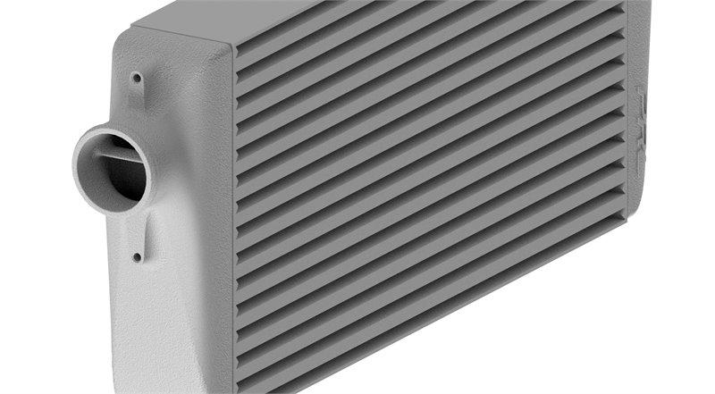 PRL Motorsports 15-21 WRX FA20DIT Front Mount Intercooler Kit w/ Bumper Beam