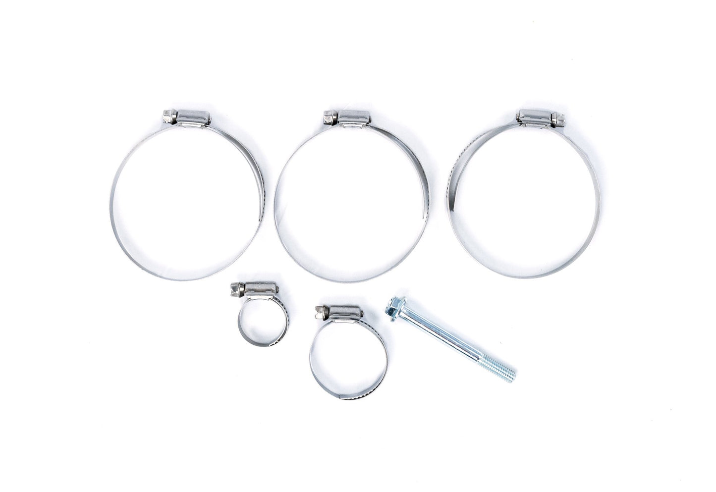 PRL Motorsports 16-21 Civic 1.5T Titanium Turbocharger Inlet Pipe Upgrade Kit