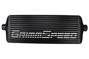 GrimmSpeed Front Mount Intercooler Core Coated Black Subaru 2008-2014 WRX / 2008-2014 STI | GRM090259