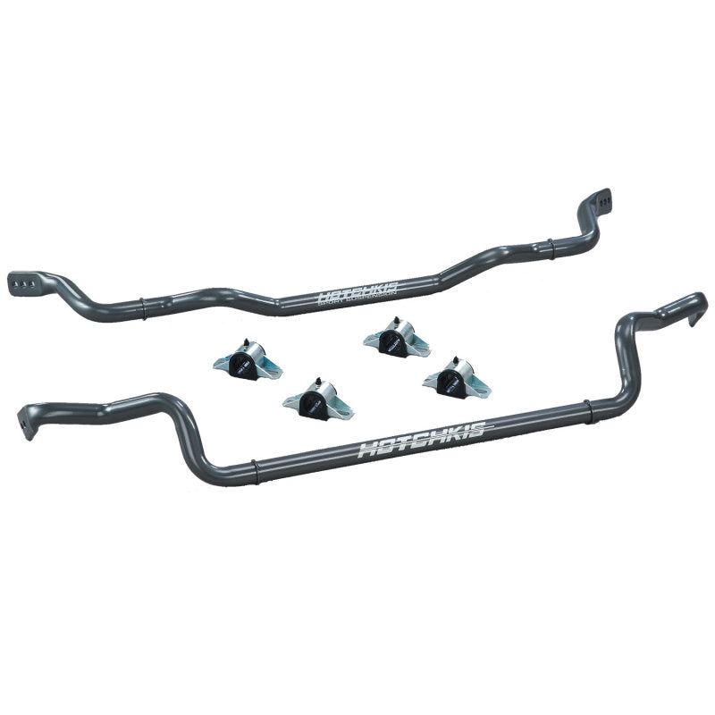 Hotchkis Sport Sway bars Mitsubishi Lancer 2008-2010 | 22440