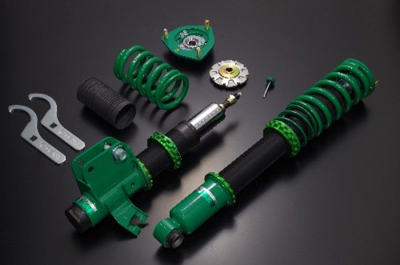 Tein Mono Racing Coilovers Nissan Silvia 1988-1991 / 180SX 1989-1991 / 240SX 1989-1994 | VSN20-K1LS4