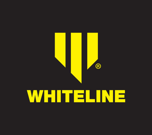 Whiteline 22-23 BRZ Rear Sway Bar Mount Support Brace | KBR40